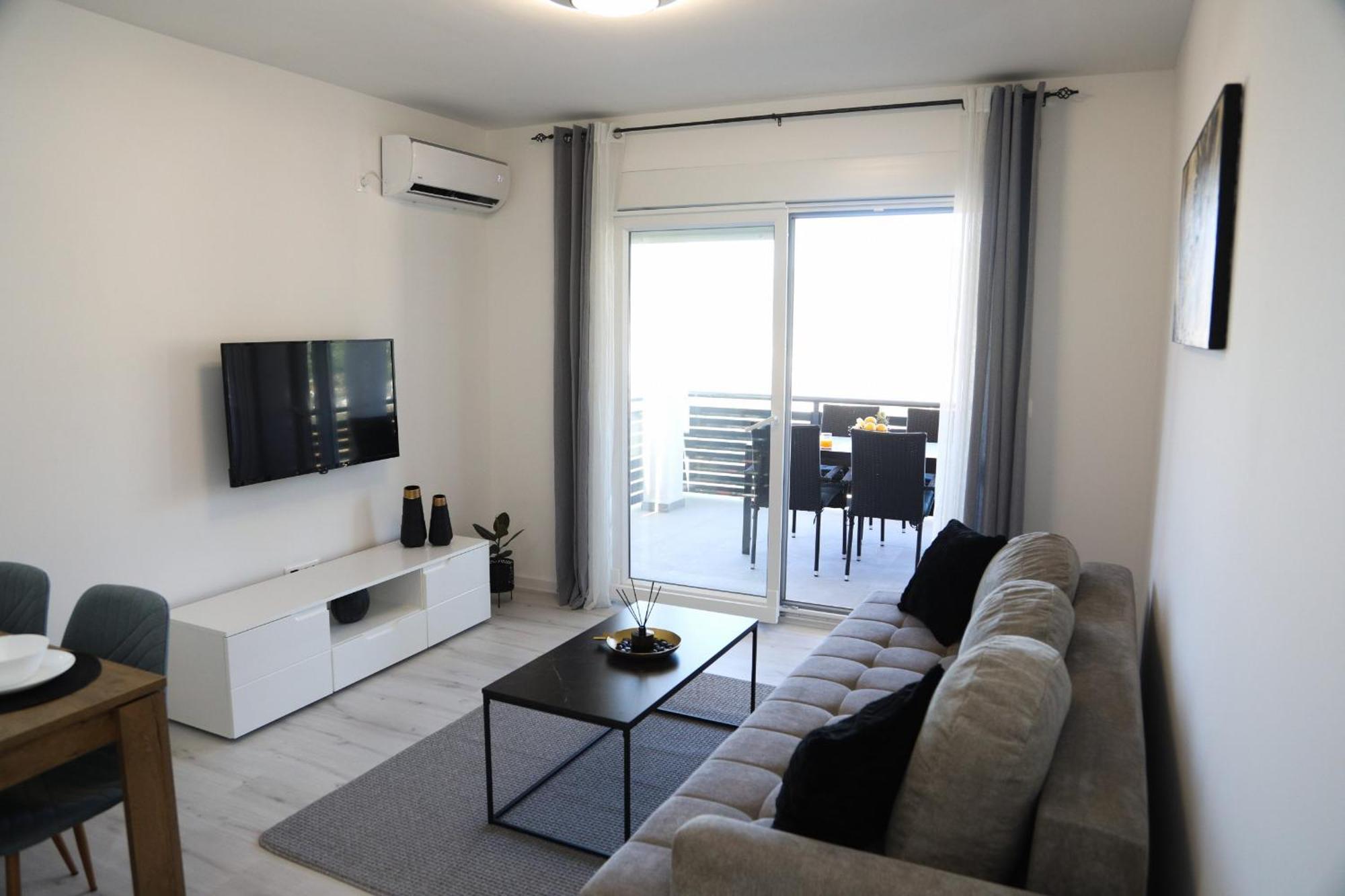 Apartman Keman 모스타르 외부 사진