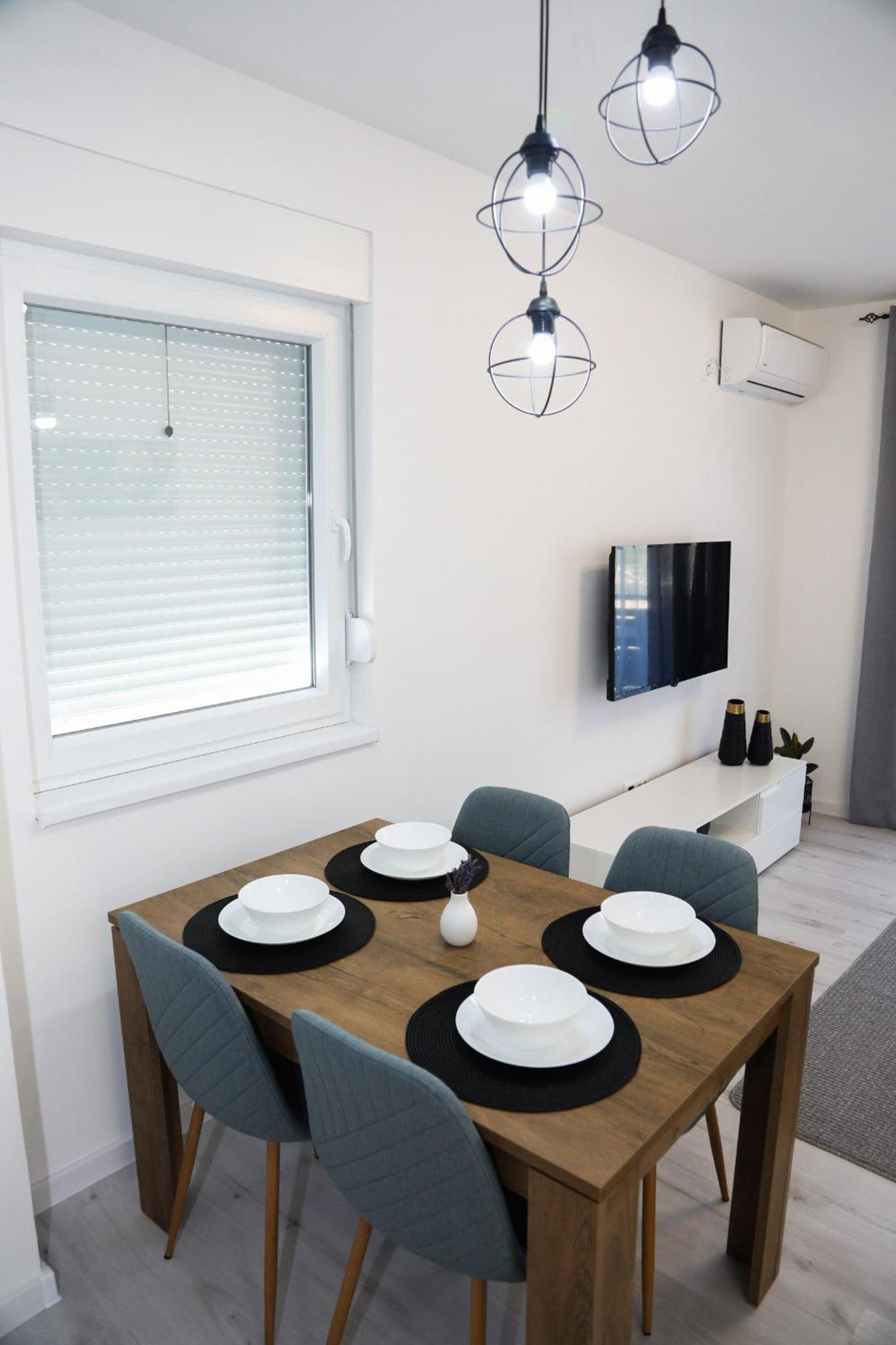 Apartman Keman 모스타르 외부 사진