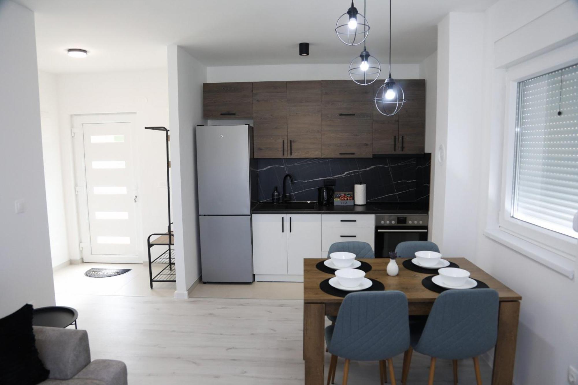 Apartman Keman 모스타르 외부 사진