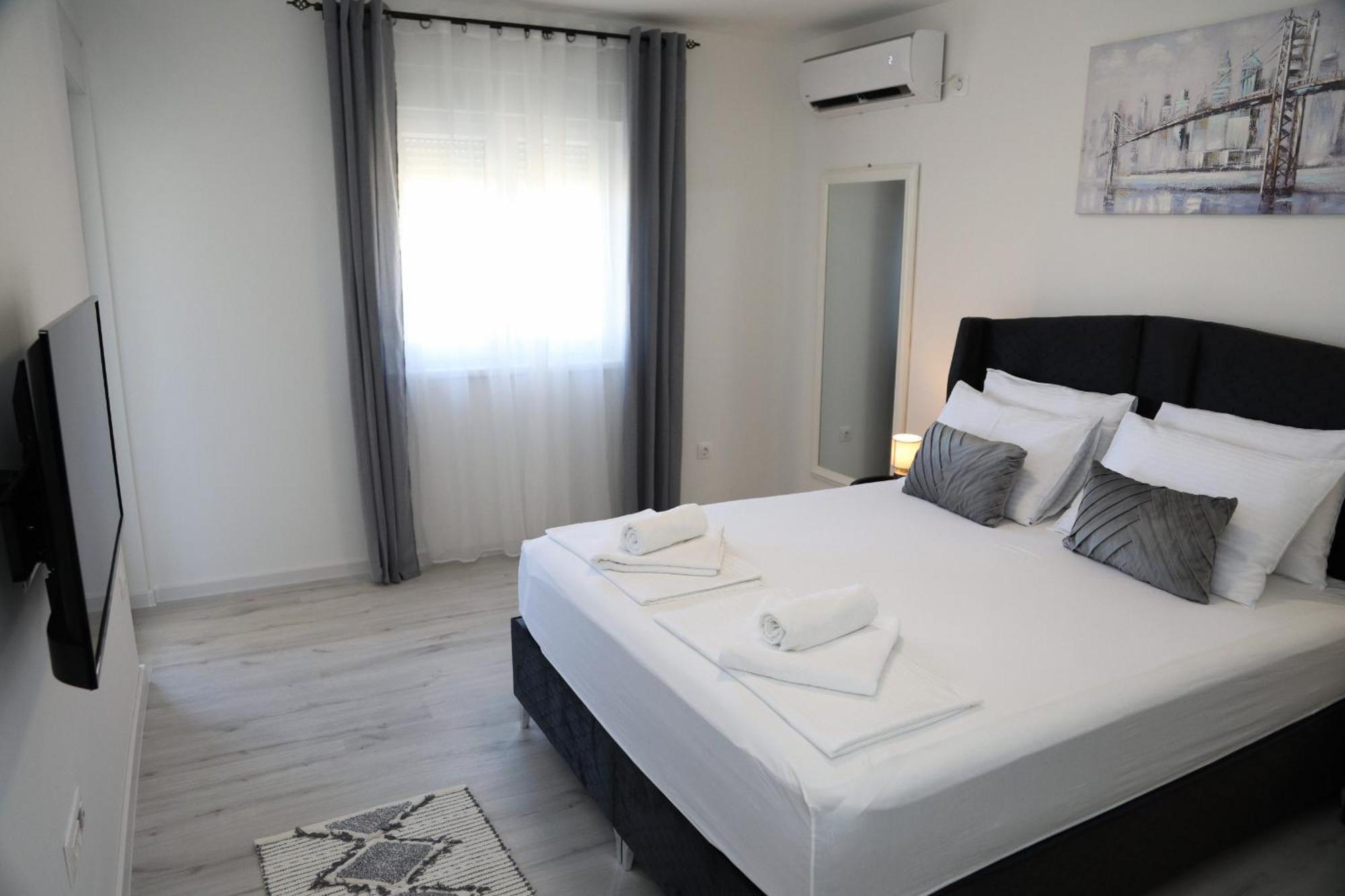 Apartman Keman 모스타르 외부 사진
