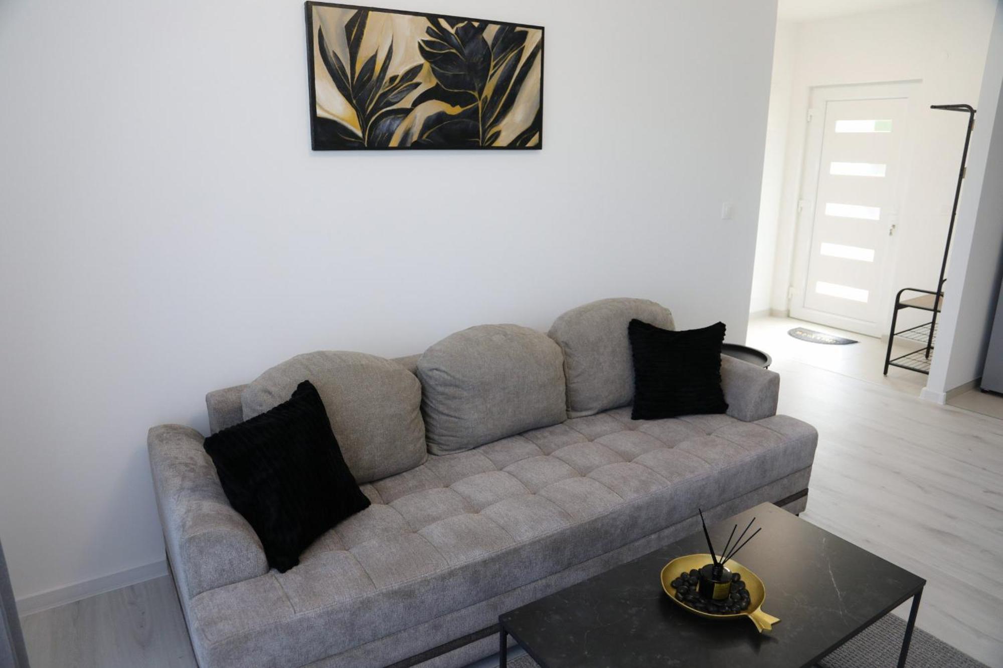 Apartman Keman 모스타르 외부 사진