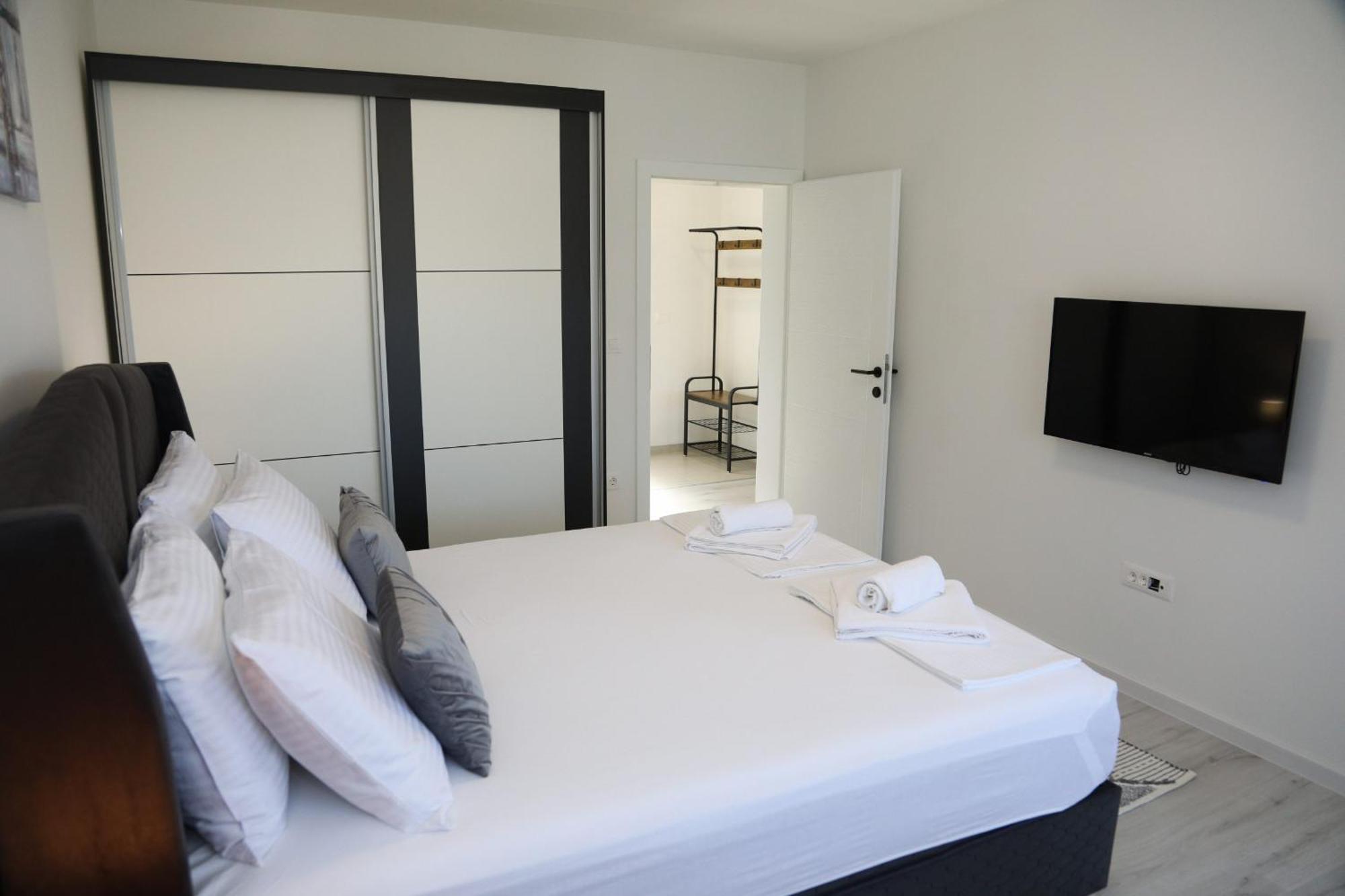 Apartman Keman 모스타르 외부 사진