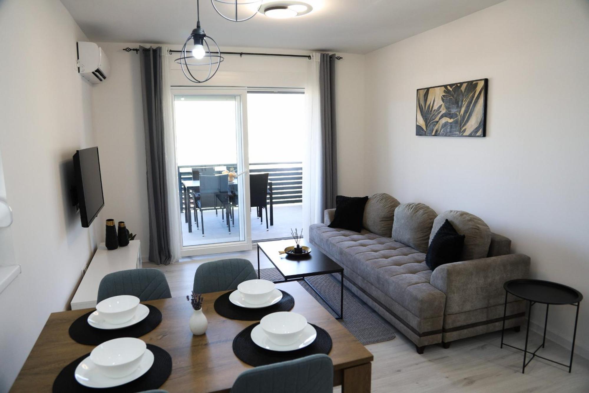 Apartman Keman 모스타르 외부 사진
