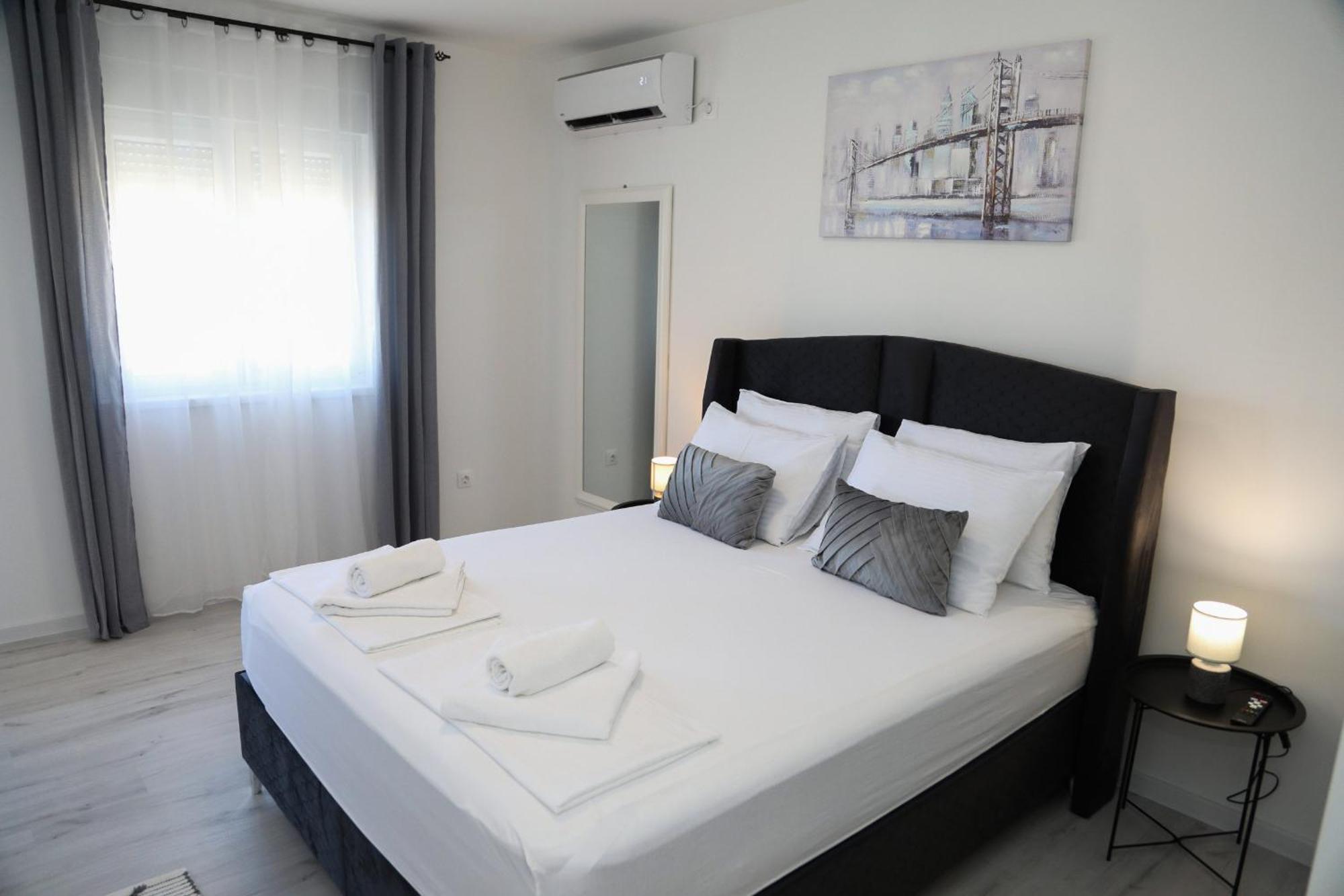 Apartman Keman 모스타르 외부 사진