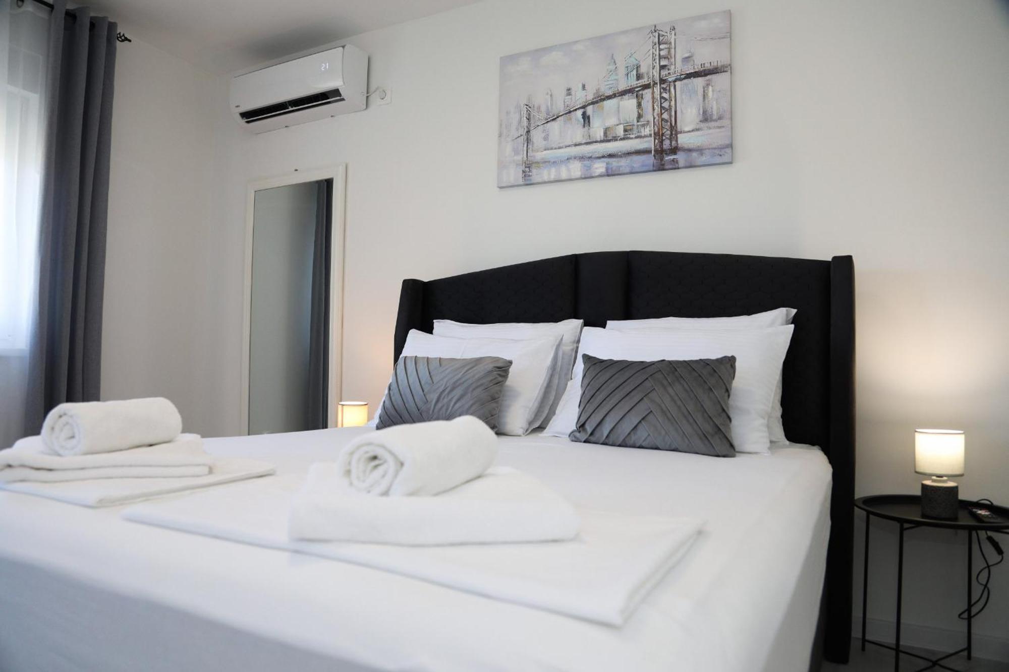 Apartman Keman 모스타르 외부 사진