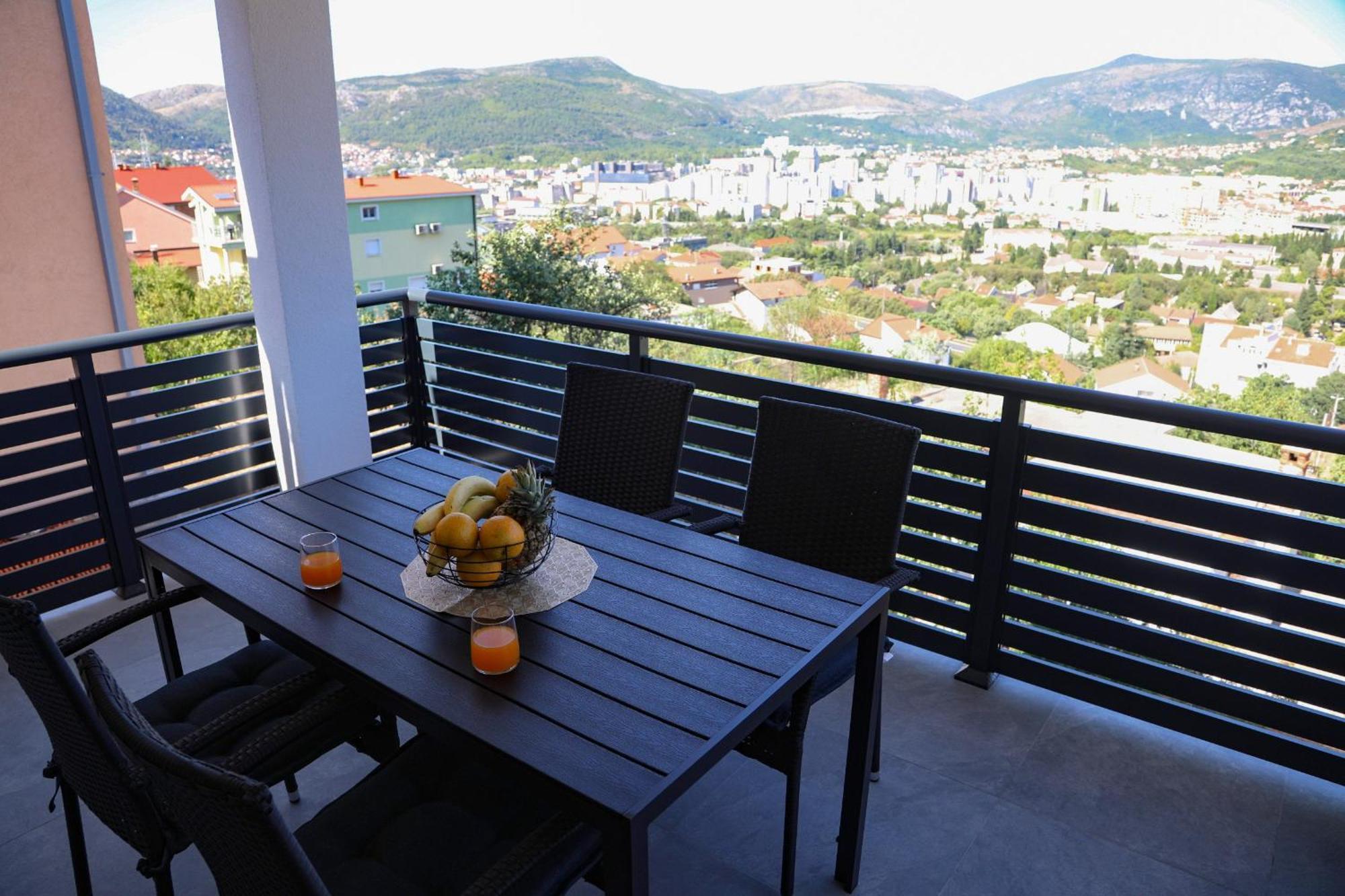 Apartman Keman 모스타르 외부 사진