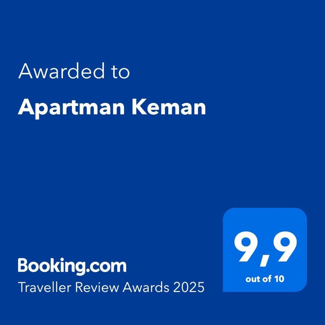 Apartman Keman 모스타르 외부 사진